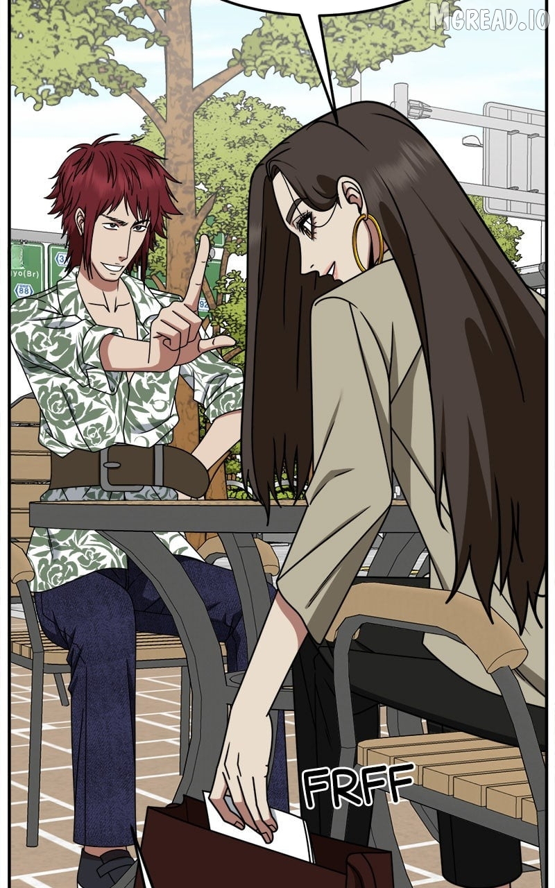 Change Me Chapter 259  - page 29